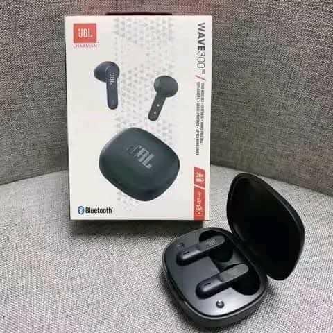 Écouteurs sans fil JBL Wave 300
