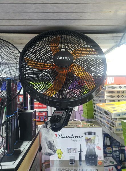 VENTILATEUR MURAL