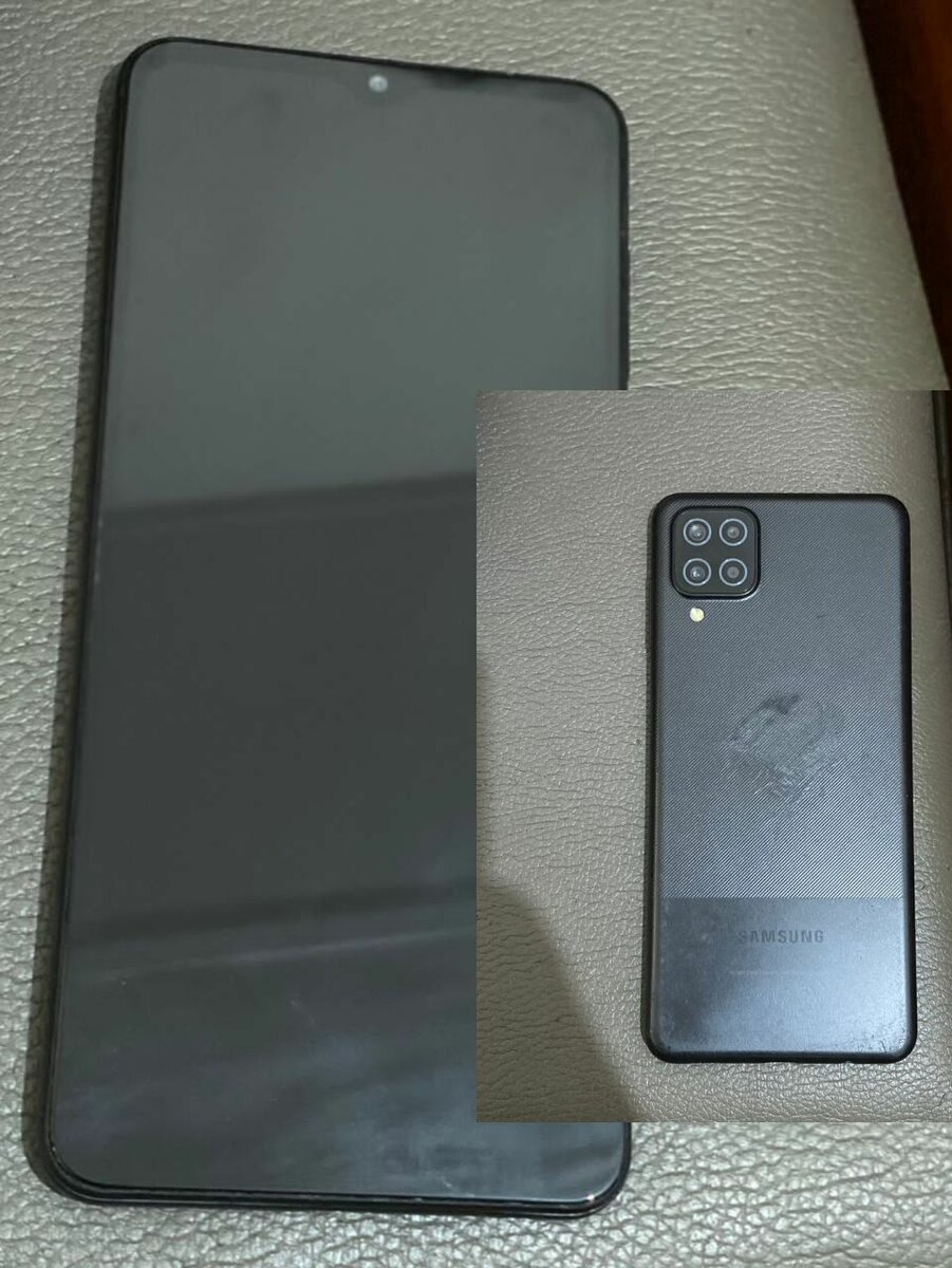 Samsung A12 for sale