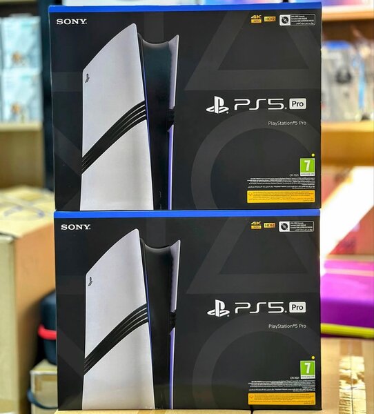 PS 5 PRO UK VERSION