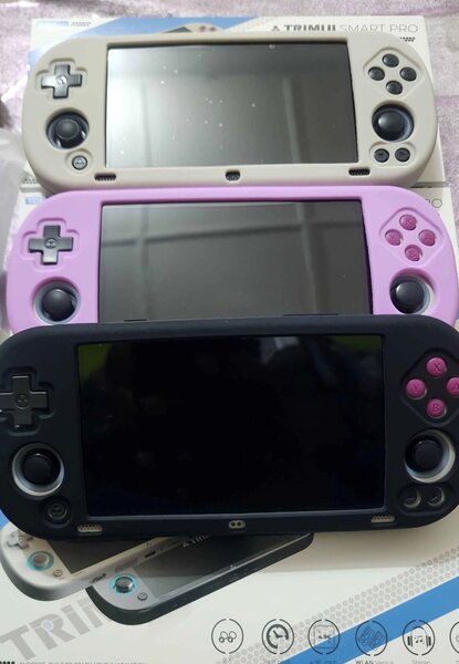 Console de jeu portable TRIMUI