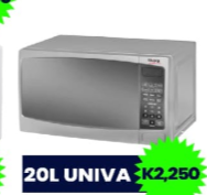 Microwave UNIVA 20L