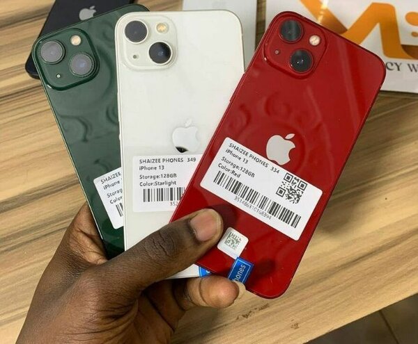 Smartphone Apple iPhone 13