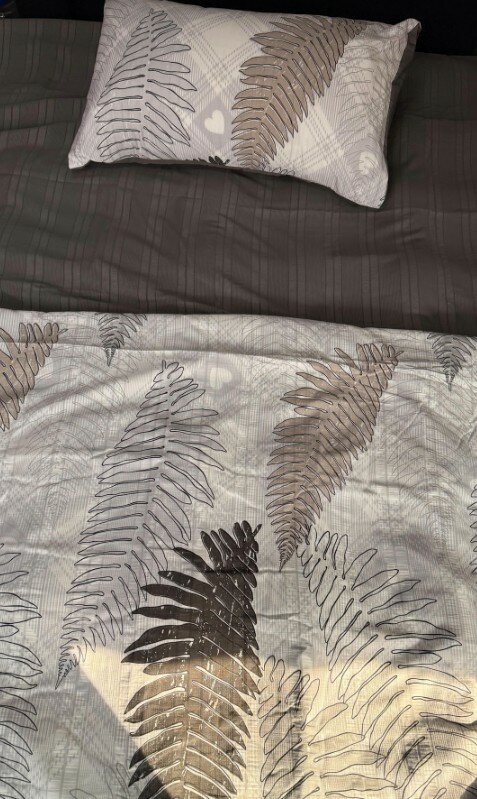 Полутораспальный комплект постельного белья