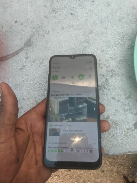 Infinix hot 10i