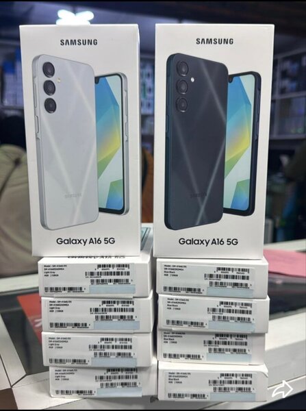 Samsung Galaxy A16  4Go/256ga