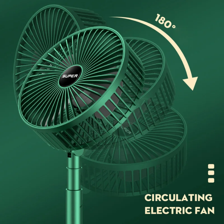 2 ventilateur acheter+1 offert