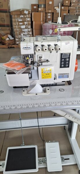 Digital Knitting Machine
