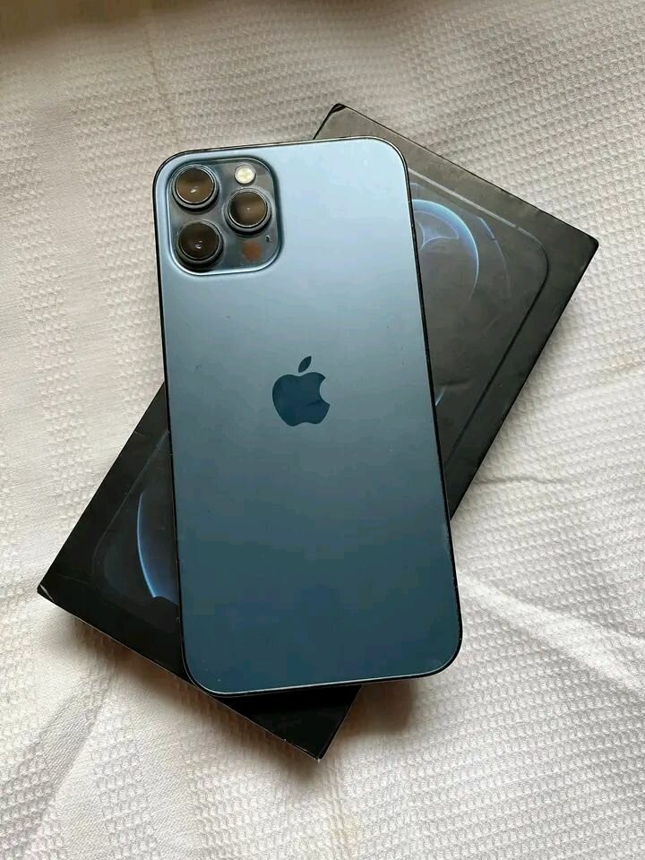 iPhone 12 Pro Max 128go