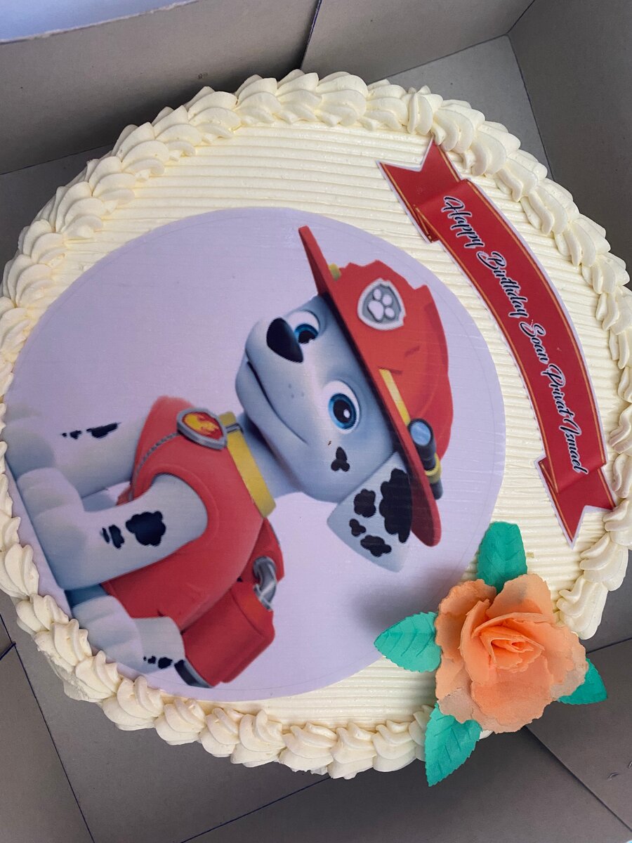 Gâteaux personnalisés pour enfants