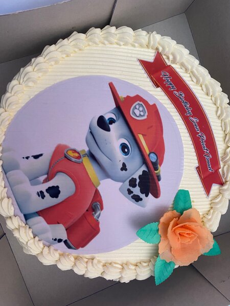 Gâteaux personnalisés pour enfants