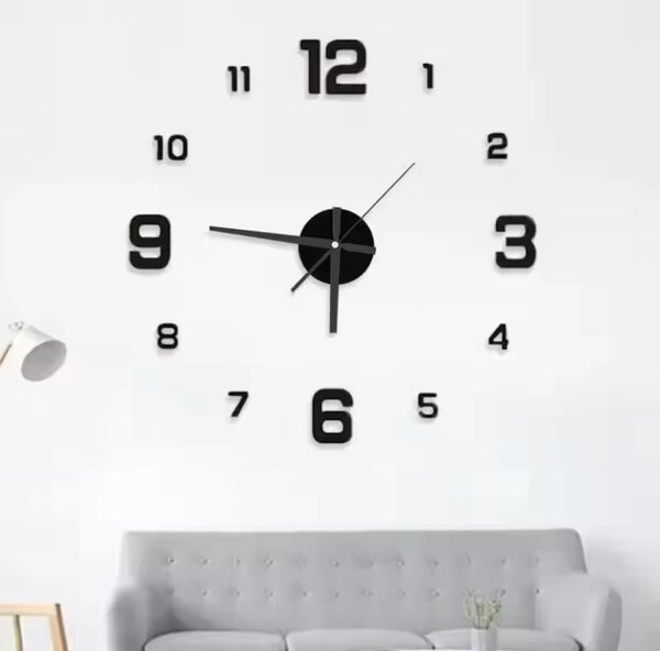 Horloge murale élégante