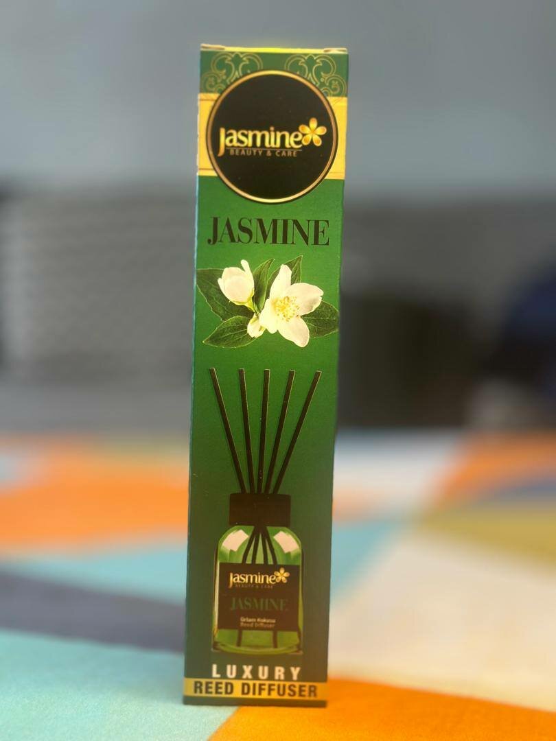 Diffuseur de Roseau Parfumé Jasmin