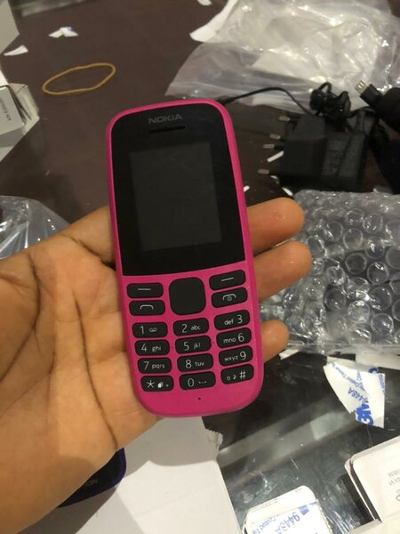 Nokia Yam phone