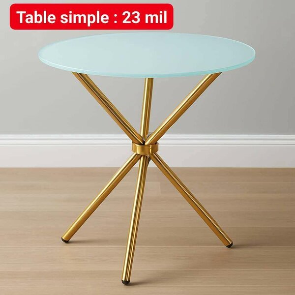 Table à manger