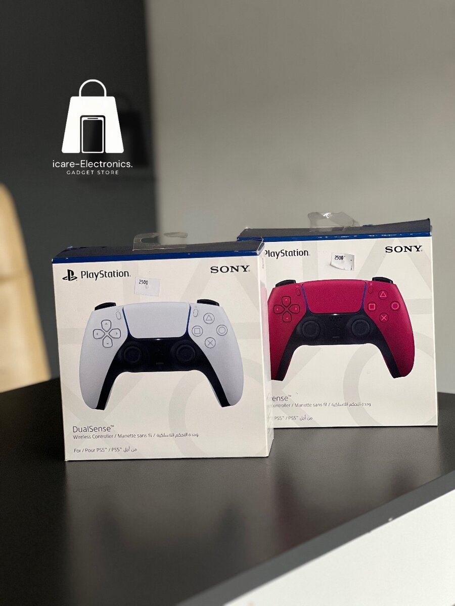 Wireless PS5 controller