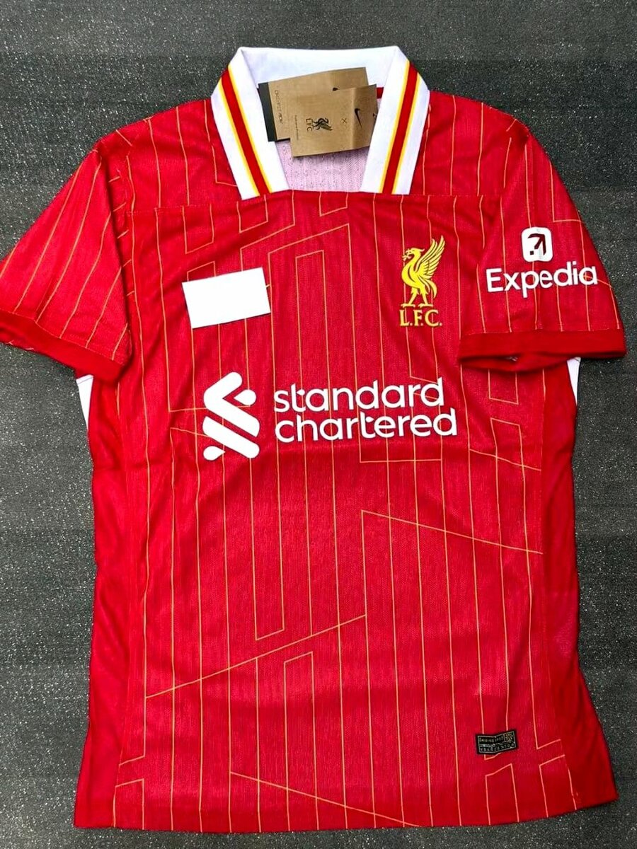 Maillot version pro 2024/2025