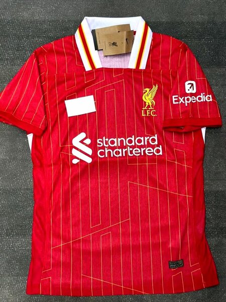 Maillot version pro 2024/2025