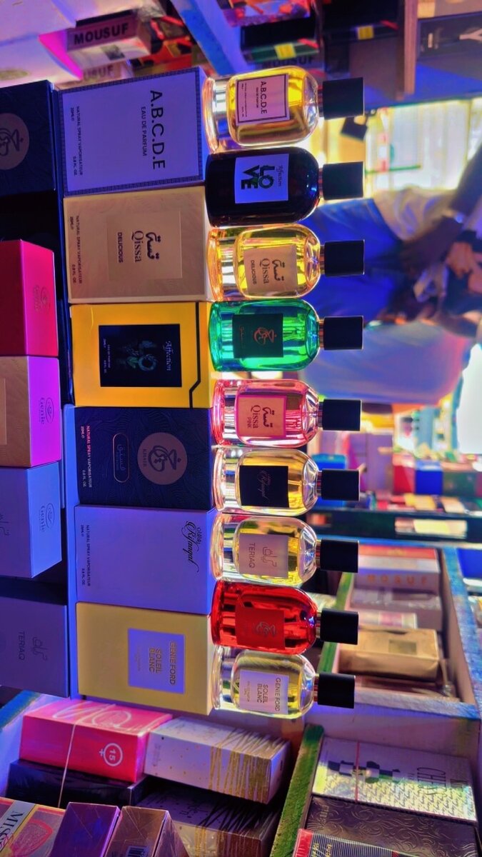 Parfums Unisex Collection Luxe