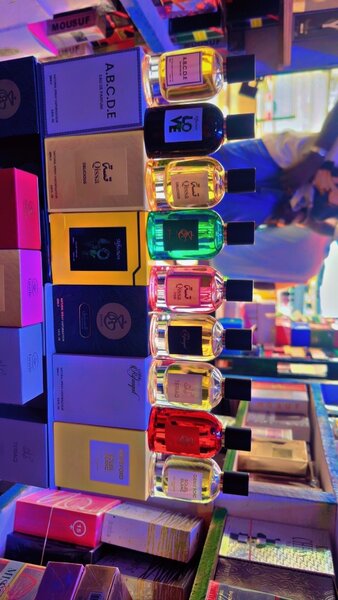 Parfums Unisex Collection Luxe