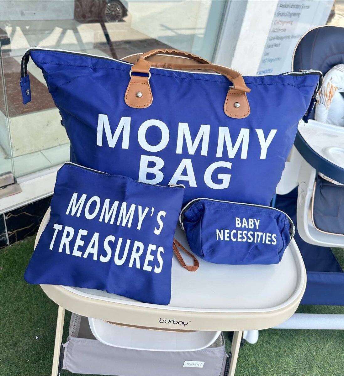 Kit de sacs "Mommy Bag"