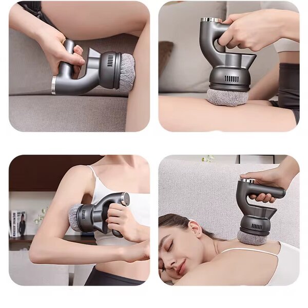 Appareil de massage portatif