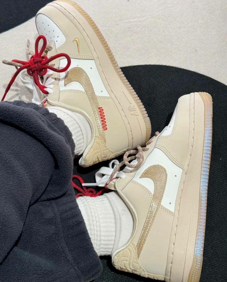 Sneakers tendance en cuir