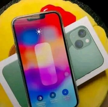 Smartphone Apple Moderne