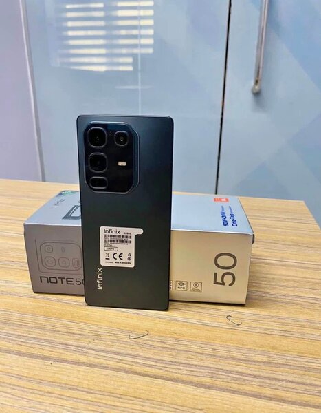 Infinix Note 50 Pro