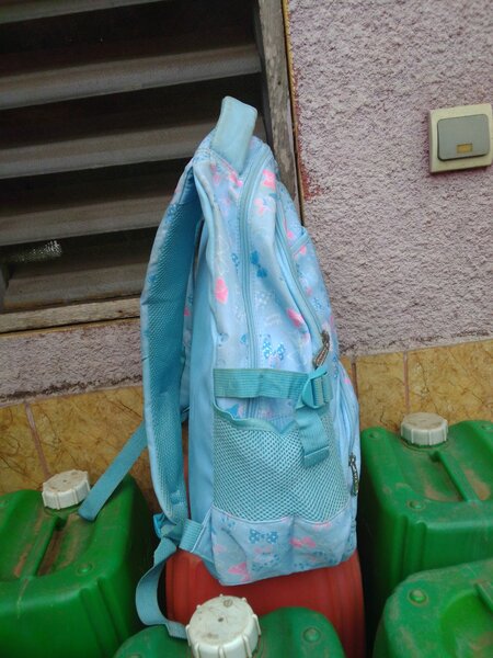 Sac à dos pour enfants motif papillons