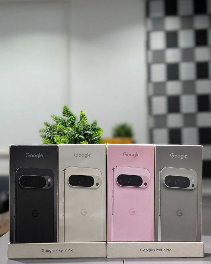 Smartphone Google Pixel 9