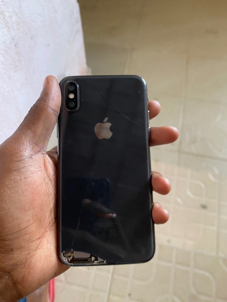 iPhone x