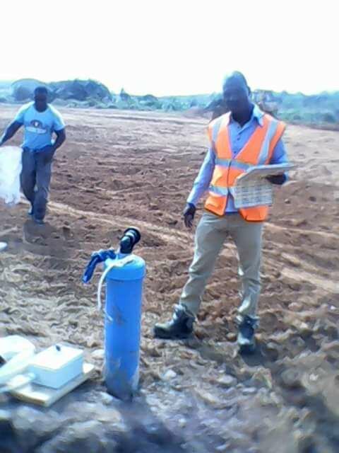 Professional Borehole Drilling Company