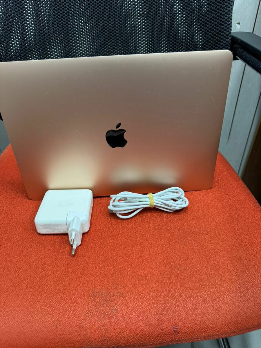 MacBook Air 13" Or Rose