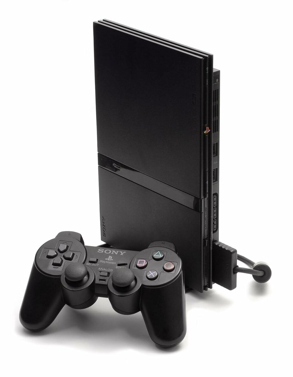 Sony PlayStation 2 Slim