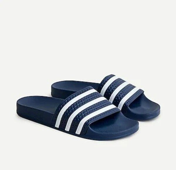 Tongs de piscine confortables