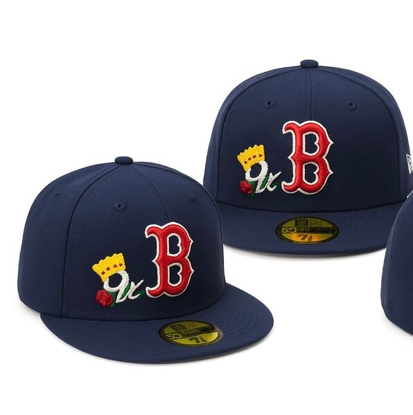 Casquette New Era brodée