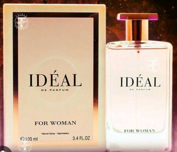 Parfum Idéal Femme 100ml