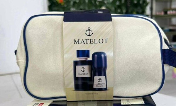 Set Parfum et Déodorant Matelot