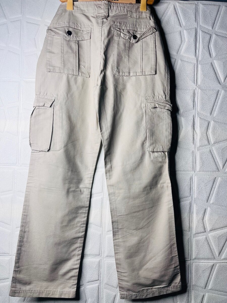 Cargo pants waist 34