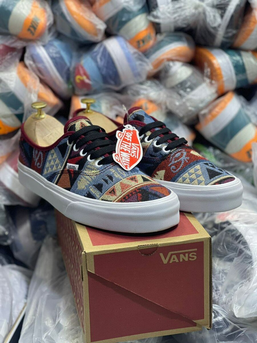 Vans authentique