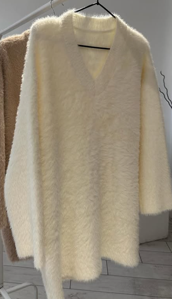 Кофточка альпака