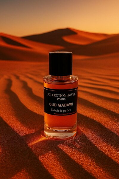 Parfum Oud de Luxe