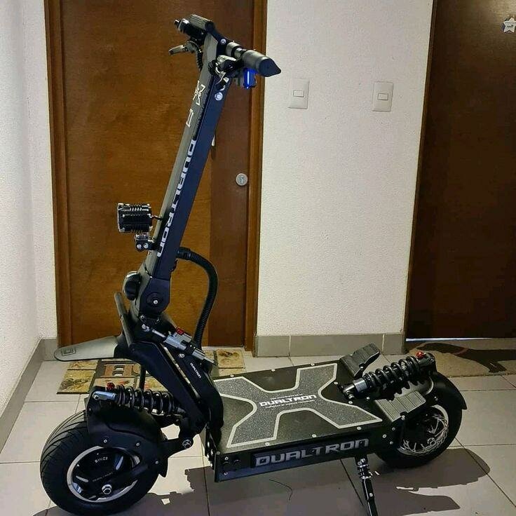 Trottinette Électrique Puissante