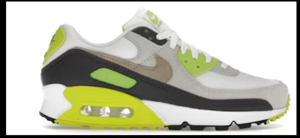 Baskets Air Max 90 Homme