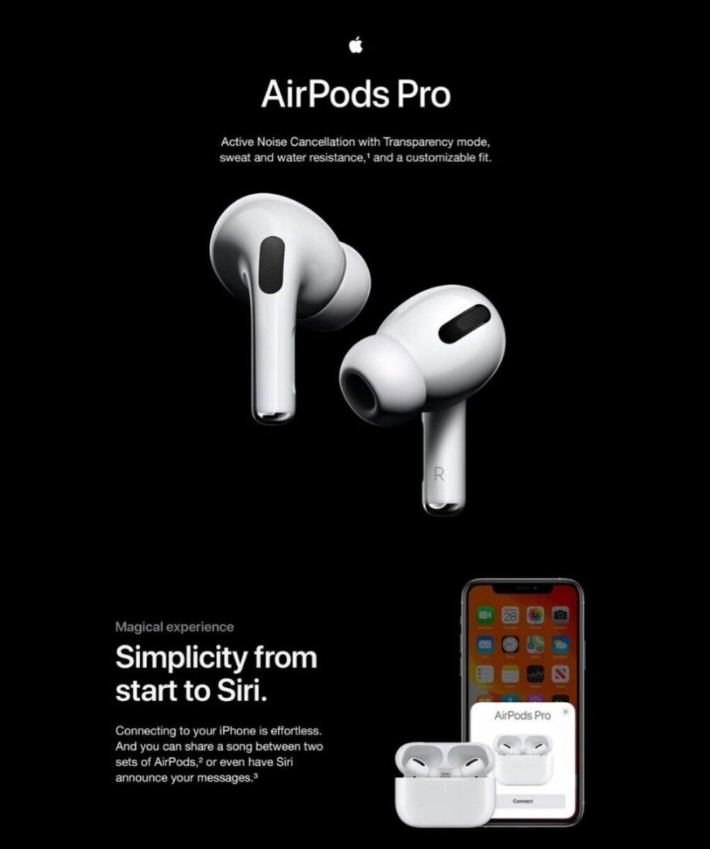 AirPods Pro 2 certifié CE ANC