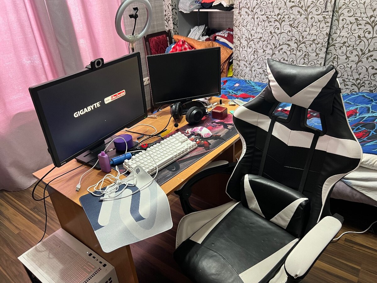 Продаю компьютер или меняю на игровой ноутбук с доплатой мне