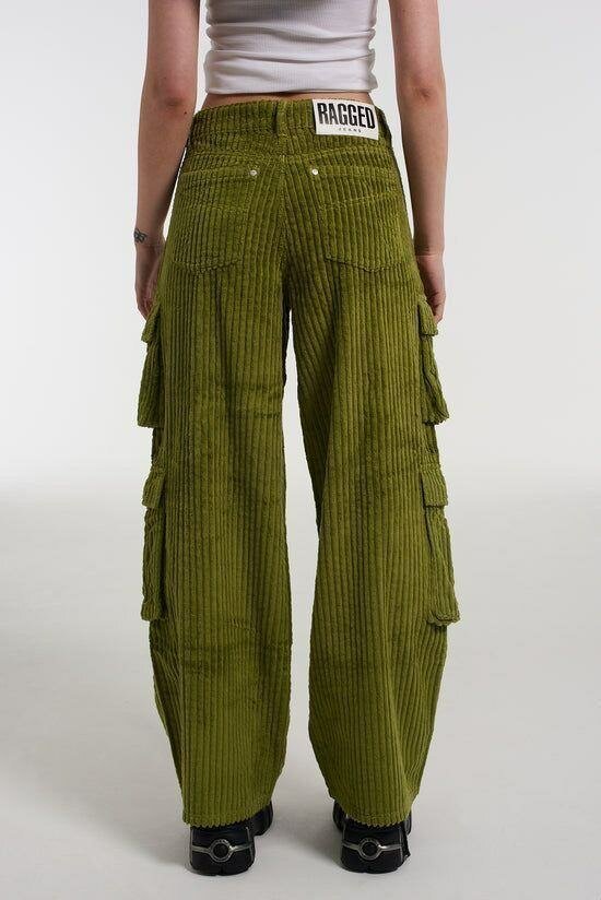 Cotton trouser