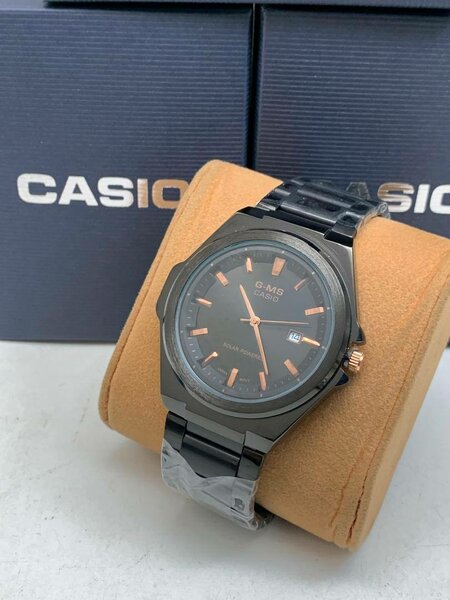 CASIO CHAIN WATCH