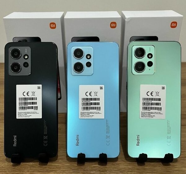 Smartphone Redmi moderne